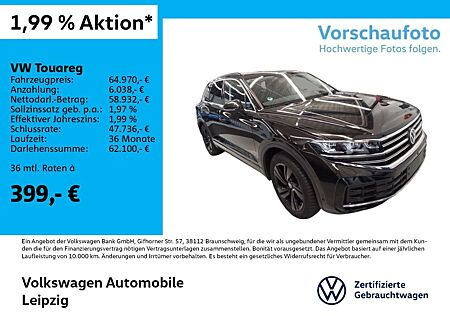 VW Touareg Volkswagen Elegance 3.0 V6 TDI 4Motion Automatik