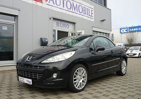 Peugeot 207 CC Cabrio-Coupe Active 2.Hd. Allwetterreifen