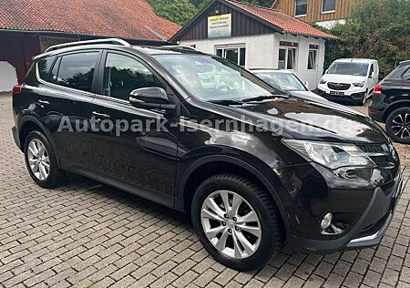 Toyota RAV 4 2,2-l-D-4D 4x4 Executive Autom.*2.Hand*AHK