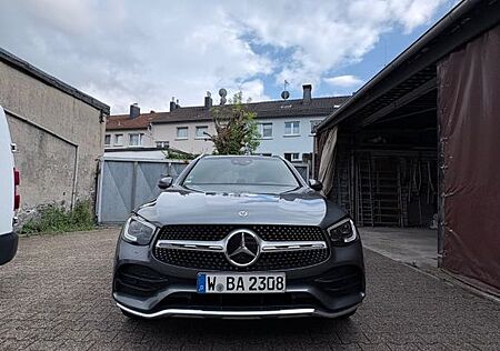 Mercedes-Benz GLC 300 d 4MATIC Autom. -