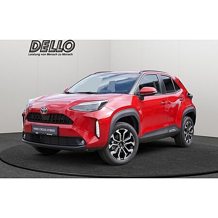 Toyota Yaris Cross leasen