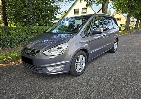 Ford Galaxy 2.0 TDCi DPF Business Edition Memory Kamera