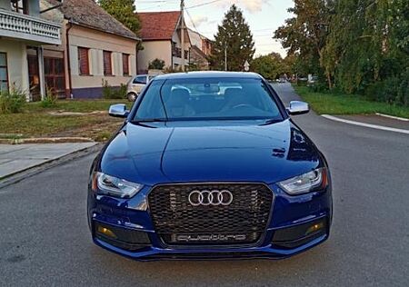 Audi S4 3.0 TFSI quattro -
