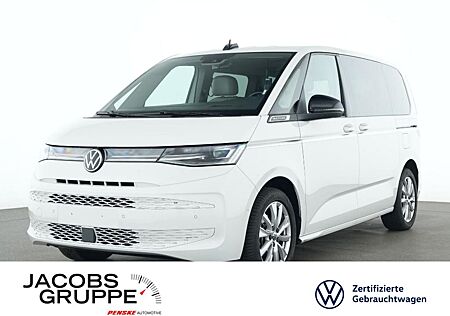 VW T7 Multivan Volkswagen 2.0 TDI DSG Style 7-Sitzer, AHK, HUD