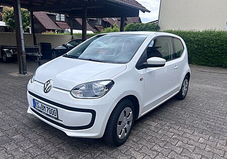 VW Up Volkswagen ! 1.0 Move ! | TÜV bis 05/2026