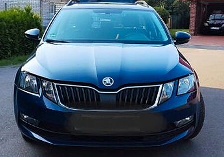 Skoda Octavia 1.6 TDI Ambition Combi Ambition