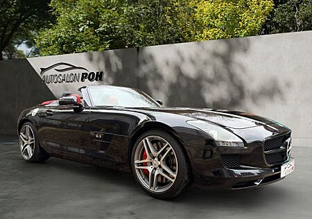 Mercedes-Benz SLS AMG GT Roadster