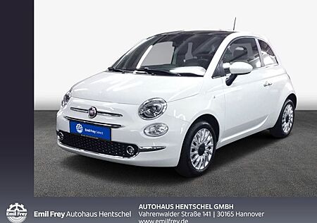 Fiat 500 1.0 GSE Hybrid Dolcevita 51 kW, 3-türig