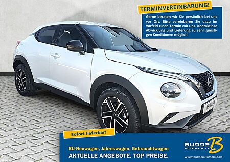 Nissan Juke 1.0 DIG-T N-connecta Autom.Keyless Entry&Go