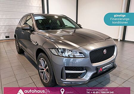 Jaguar F-Pace R-Sport 30t AWD Meridian|Navi|Sitzhzg