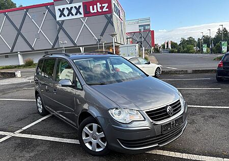 VW Touran Volkswagen 1.6 Trendline LPG Gasanlage Prins