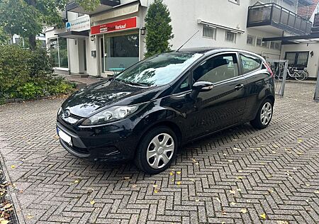 Ford Fiesta 1.25 Trend #2009 #Klima