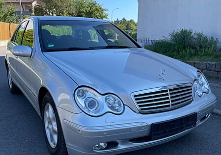 Mercedes-Benz C 200 KOMPRESSOR ELEGANCE Elegance