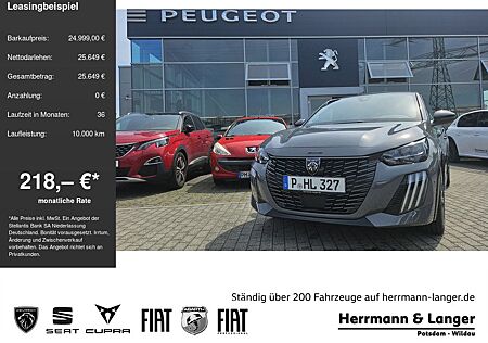 Peugeot 208 GT Hyb 100 DSC Drive-Ass+ & Sicht-P.