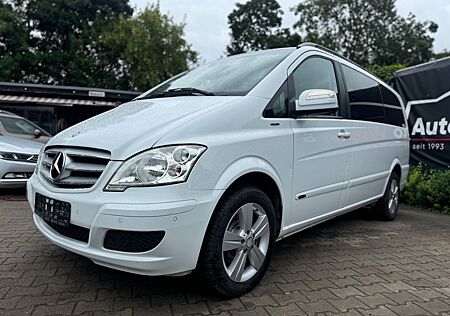 Mercedes-Benz Viano 2.2 CDI Trend lang Automatik TÜV NEU