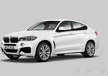 BMW X6 xDrive 30d*M-SPORTPAKET*ACC*LEDER*H&K*SPURASS