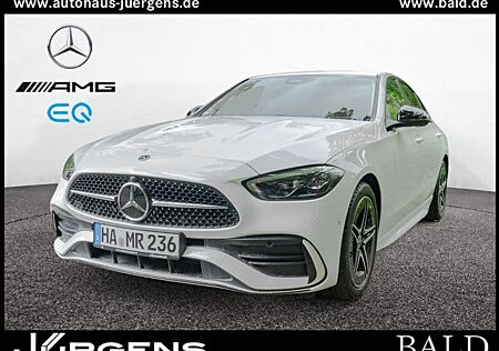 Mercedes-Benz C 180 AMG-Sport/LED/Night/360/Totw/Ambiente