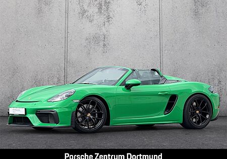Porsche Boxster 718 Spyder BOSE Sport Chrono Paket LED