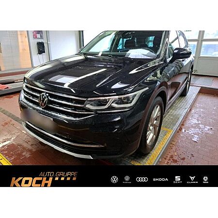 VW Tiguan leasen