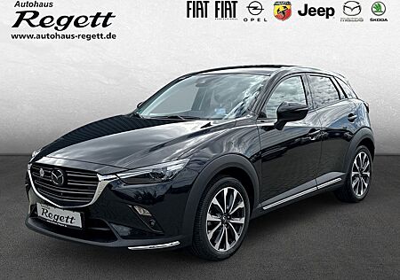 Mazda CX-3 Selection 2.0 SKYACTIV-G 121 EU6d Navi 360