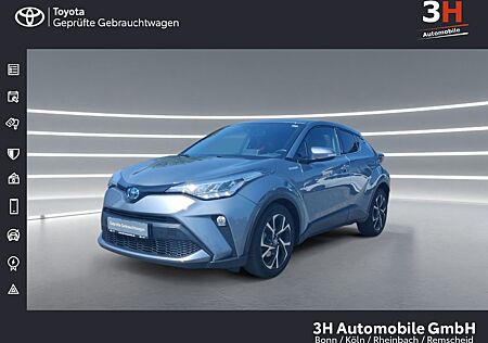 Toyota C-HR 1.8 l Hybrid 4x2 Team D wenig KM