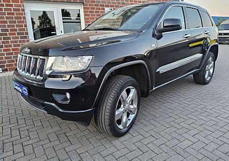Jeep Grand Cherokee 5.7 V8 HEMI Overland Voll/Automat