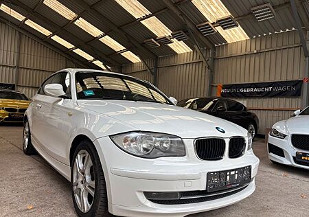 BMW 116d 116 Baureihe 1 Lim.