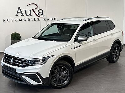 Volkswagen Tiguan Allspace 2.0 TDI DSG Life NAV+LED+HUD+SHZ
