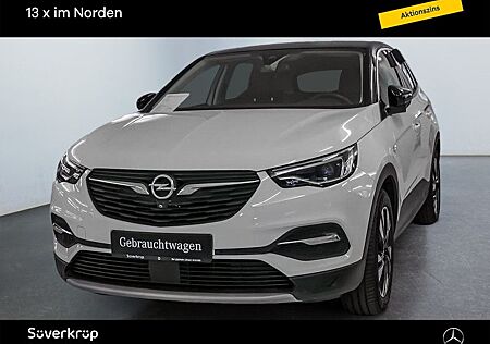 Opel Grandland X Grandland 1.2 Turbo Innovation 360 SPUR AHK PDC