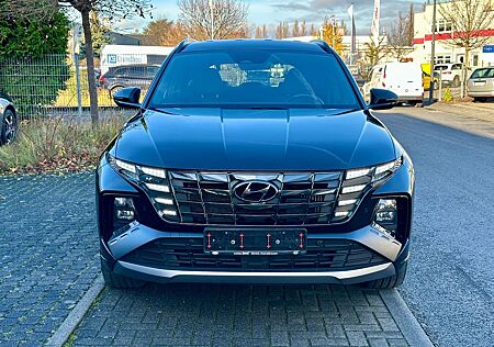 Hyundai Tucson 1.6 PHEV N-Line Plug-in Hybrid 4WD