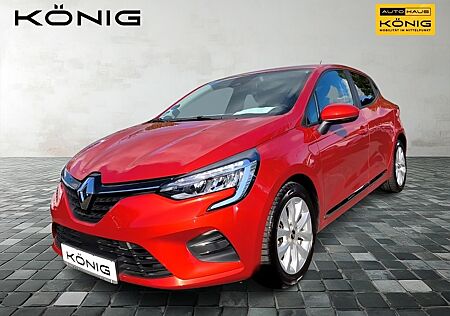 Renault Clio V TCe 100 EXP. *KLIMA*CARPLAY*SHZG*PDC*ALLW