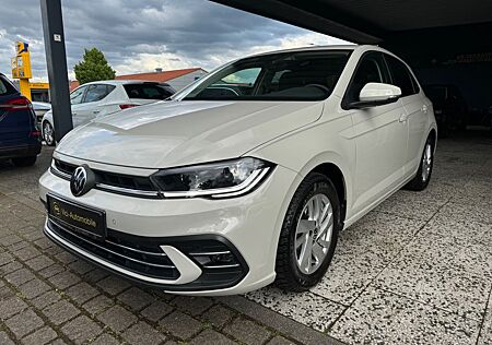VW Polo Volkswagen Style 1.0TSI *Digitaltacho/AppleCar/PDC/LED