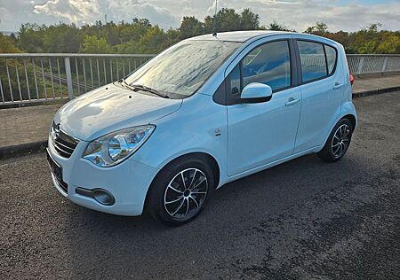 Opel Agila B Edition 1,0 l#HU/AU MAI 2027/KLIMA#