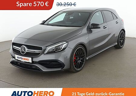 Mercedes-Benz A 45 AMG A-Klasse 4Matic Sport Aut.*NAVI*LED*ACC