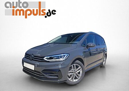 VW Touran Volkswagen Comfort Plus R-Line 1,5TSI DSG 110KW 7...