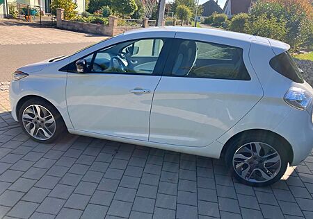 Renault ZOE Idealer Zweitwagen