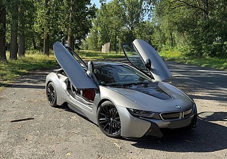 BMW i8 Coupe - 20"|Laserlicht|HeadUp|Navi.Prof.