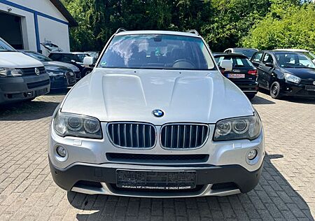 BMW X3 Baureihe 3.0d Allrad/Leder/Xenon/Panorama