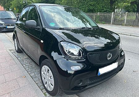Smart ForFour 1.0 Automatik /Klimaaut./Tempomat/ZV/Top