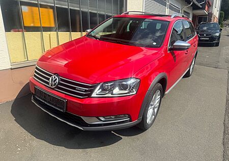 VW Passat Alltrack Volkswagen Variant Basis 4Motion