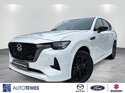 Mazda CX-60 "HOMURA" 2.5l "CON-P" "DRI-P" "COM-P" "PAN