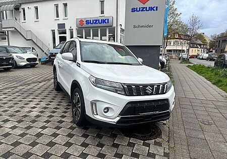 Suzuki Vitara 1.4 Hybrid Comfort+ 4x4/Kamera/Navi/LED