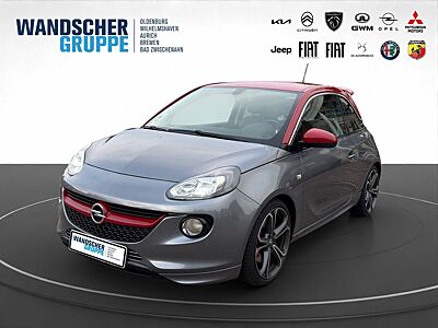 Opel Adam 1.4 Turbo S SHZ+LM+PDC+SoundSys+Winterp.