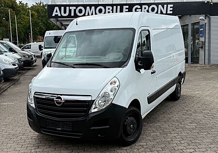 Opel Movano B Kasten HKa L2H2 3,5t AHK