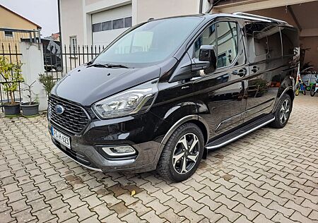 Ford Tourneo Custom 2.0 EcoBlue L1 Premium-Garantie