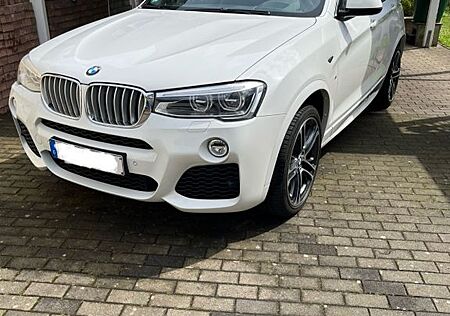 BMW X3 xDrive30d M SPORT AT M SPORT