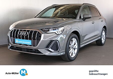 Audi Q3 45 1.4 TFSI e S line S-tronic AHK SONOS LED M