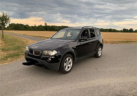 BMW X3 xDrive20d -