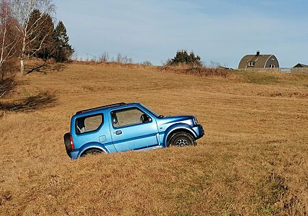 Suzuki Jimny 4WD -