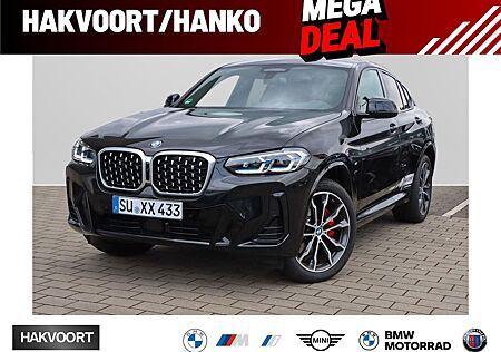 BMW X4 xDrive20d "Mega Deal" UPE 81.560€